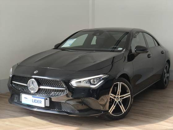 MERCEDES-BENZ CLA 250 2.0 CGI GASOLINA 7G-DCT MERCEDES-BENZ CLA 250 2.0 CGI GASOLINA 7G-DCT
